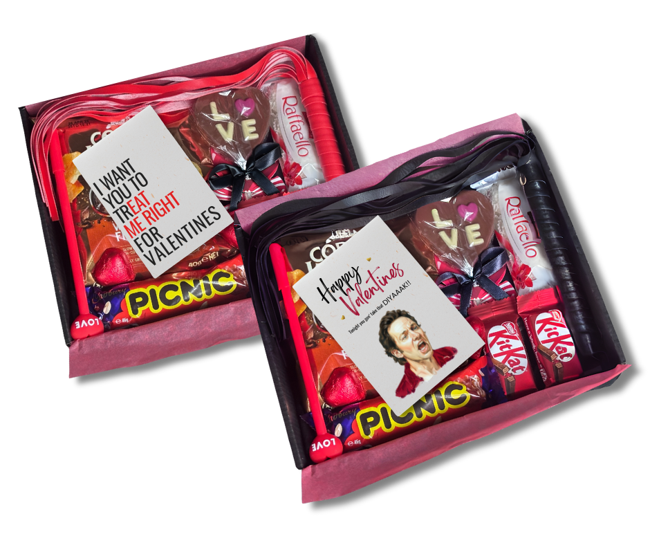 Valentines Gift Boxes NZ
