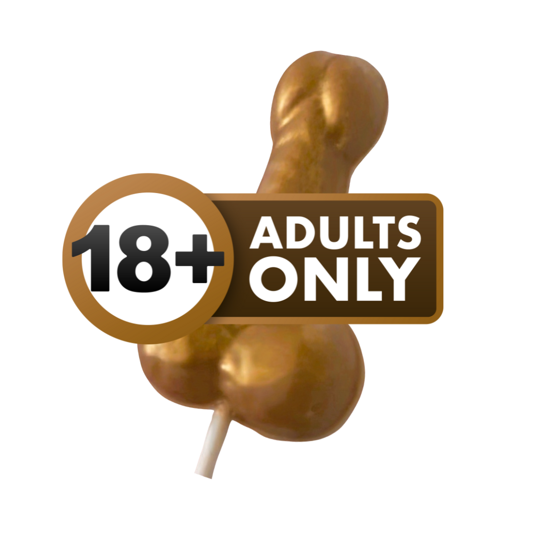 Chocolate genital pop