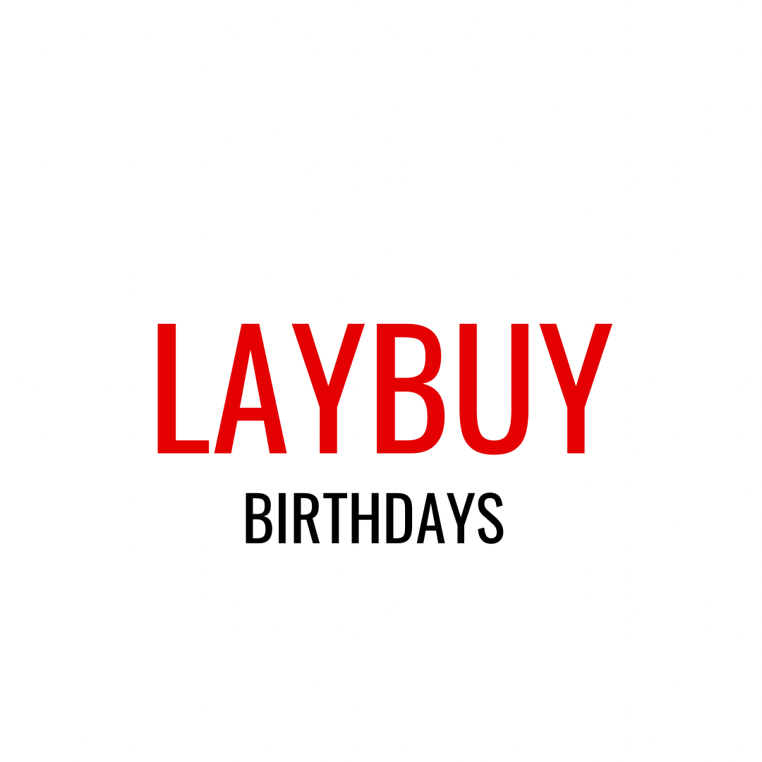 LayBuy Birthday Cards