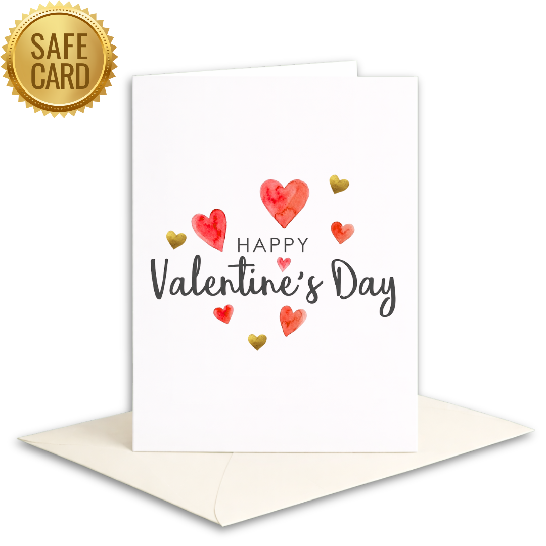 Valentines Day Box RED WHIP