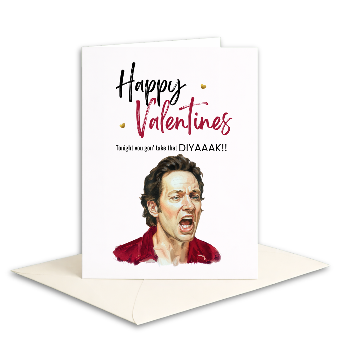 Valentines Day Box RED WHIP