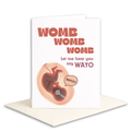 Pregancy Card- Wayo